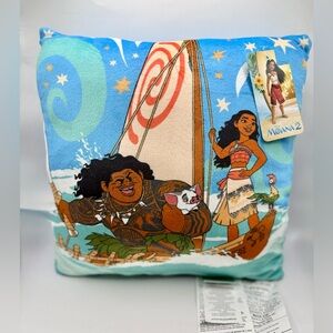 Disney Moana 2 Pillow